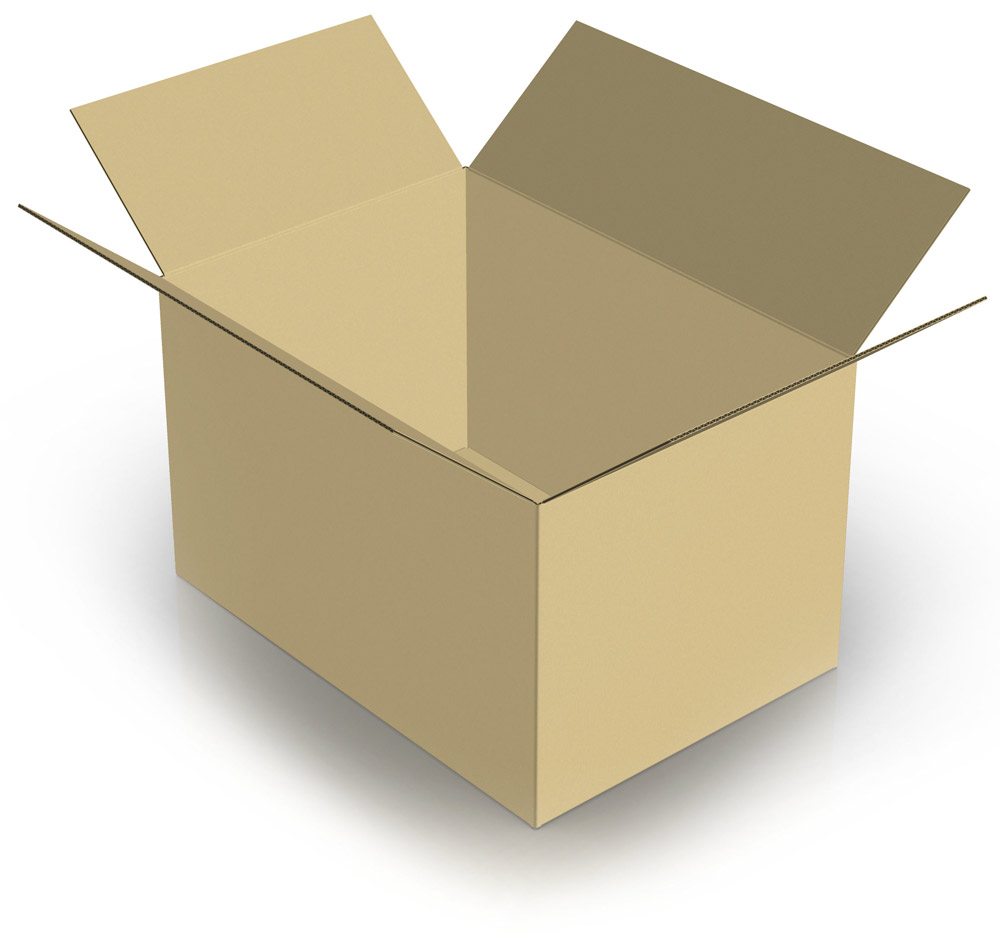 Corrugated Cardboard, Packaging and Printing Service