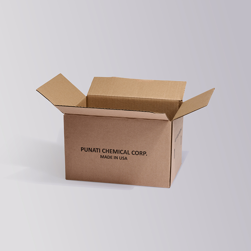 Pre-Glued Container, Punati Chemicals