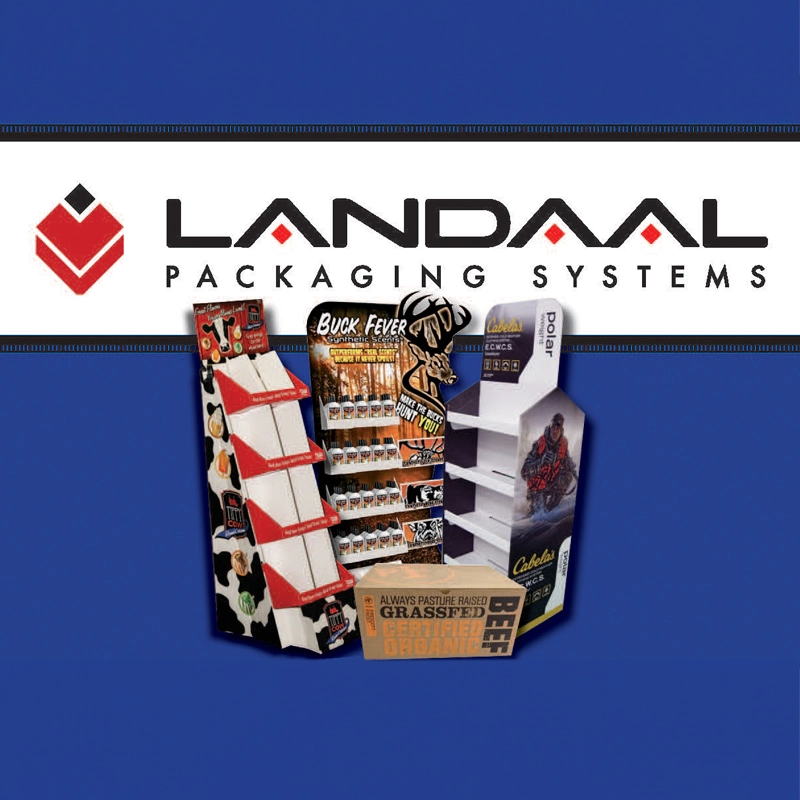 Landaal Packing Systems advertisement