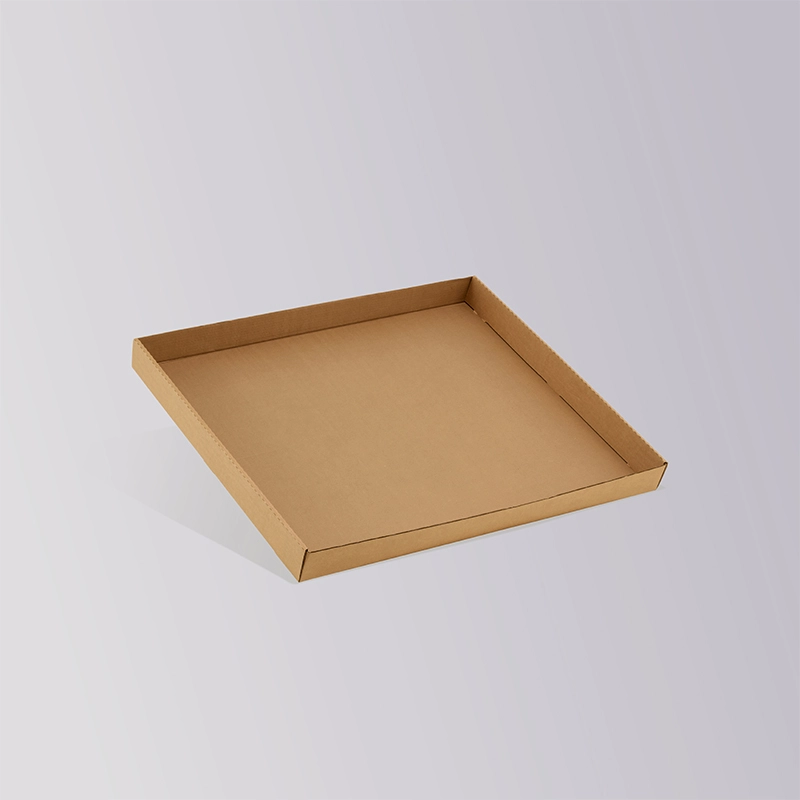 Landaal Self Locking Tray Corrugate Container