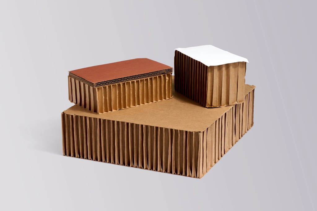 Landaal Corrugated Honeycomb, Protective Packaging