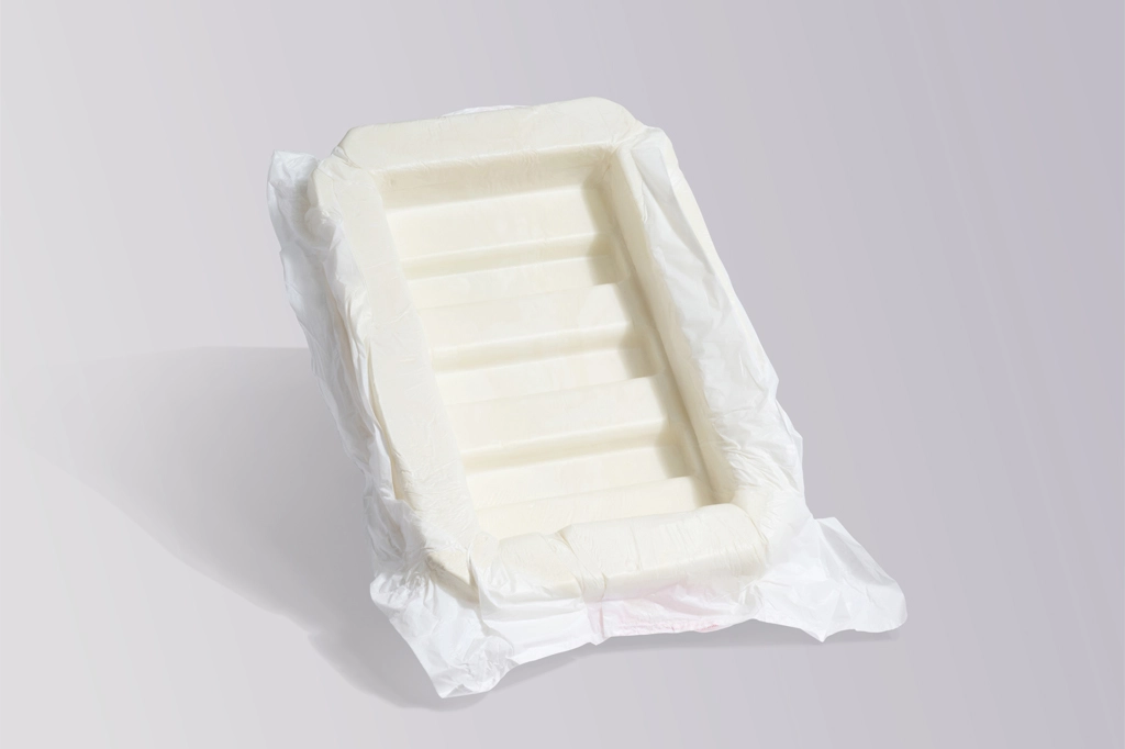 Landaal Molded Foam, Protective Packaging