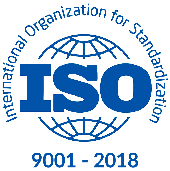 International Organization for Standardization Logo, 9001 - 2028